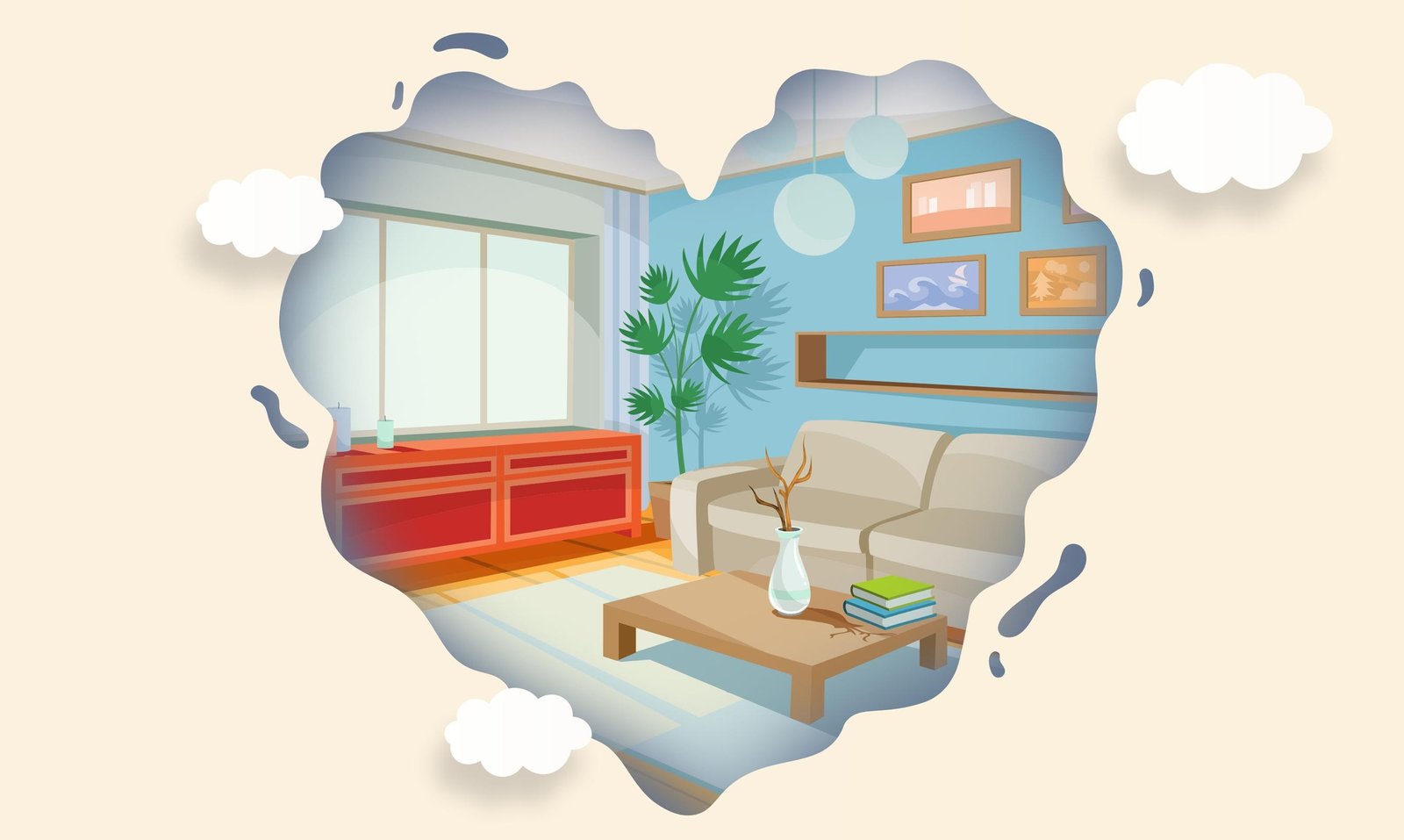 Krisala Big Heart Tathawade Premium Apartments